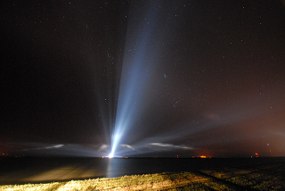 Illustration for article titled 11 stunning images of rocket launches